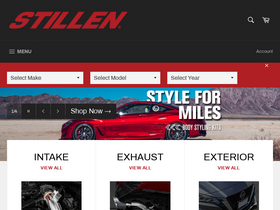 'stillen.com' screenshot