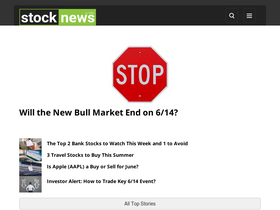 'stocknews.com' screenshot
