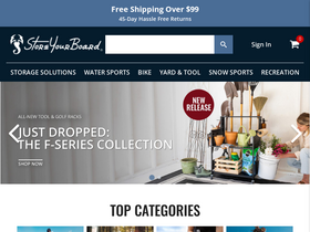 'storeyourboard.com' screenshot