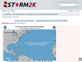 'storm2k.org' screenshot