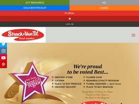 'strackandvantil.com' screenshot
