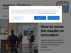 'strategy-business.com' screenshot