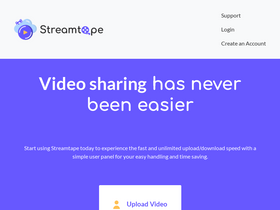 Streamtape.com Market Share & Traffic Analytics | Similarweb