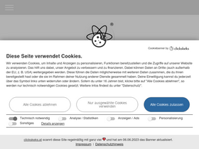 'studimup.de' screenshot