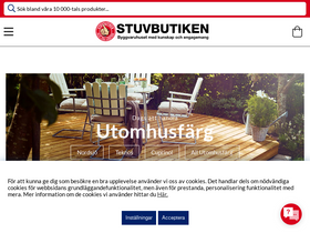 'stuvbutiken.com' screenshot