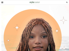 'stylecaster.com' screenshot