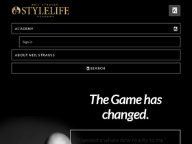'stylelife.com' screenshot