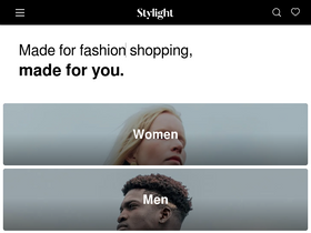 'stylight.com' screenshot