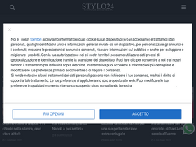 'stylo24.it' screenshot
