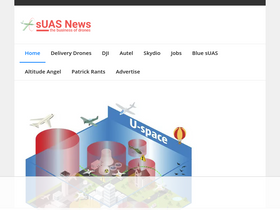 'suasnews.com' screenshot