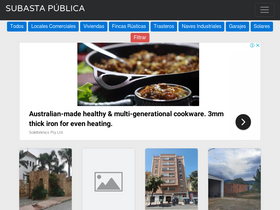 'subastapublica.info' screenshot