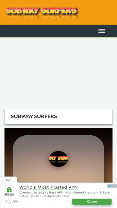 subwaysurf.io Competitors - Top Sites Like subwaysurf.io