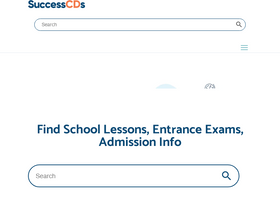 'successcds.net' screenshot