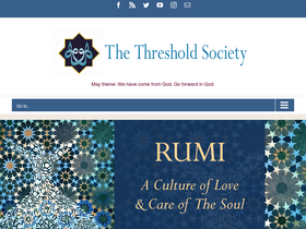 'sufism.org' screenshot