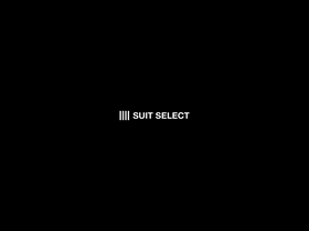 'suit-select.com' screenshot