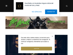 'summainferno.com' screenshot