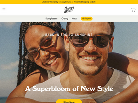 'sunski.com' screenshot