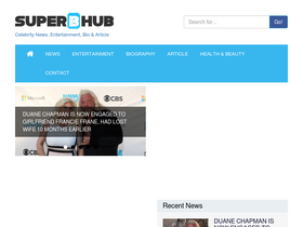 'superbhub.com' screenshot