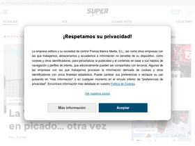 'superdeporte.es' screenshot