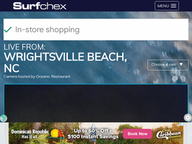 'surfchex.com' screenshot