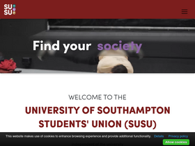 'susu.org' screenshot
