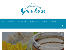 'sveokosi.com' screenshot