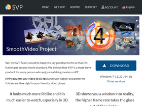 'svp-team.com' screenshot