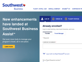 'swabiz.com' screenshot
