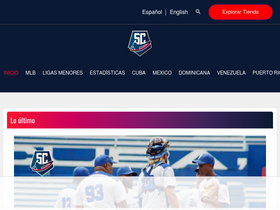 'swingcompleto.com' screenshot