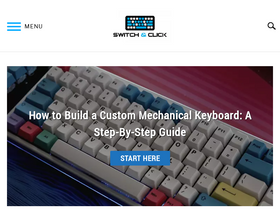 'switchandclick.com' screenshot