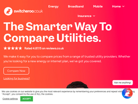 'switcheroo.co.uk' screenshot