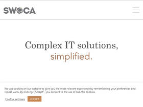 'swoca.net' screenshot