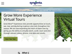 'syngenta-us.com' screenshot