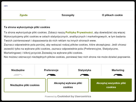 'syngenta.pl' screenshot