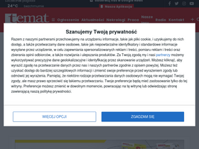 'szczecinek.com' screenshot