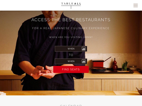 'tableall.com' screenshot