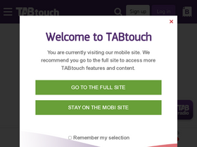 'tabtouch.mobi' screenshot