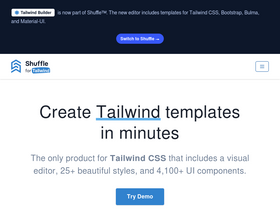 'tailwind.build' screenshot