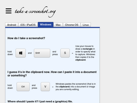 'take-a-screenshot.org' screenshot