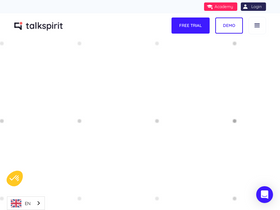 'talkspirit.com' screenshot