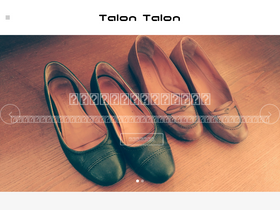 'talontalon.net' screenshot
