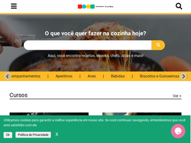 'tanamesa.com' screenshot