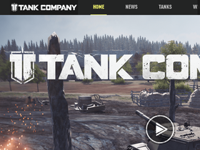 'tankcompany.game' screenshot