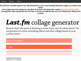 'tapmusic.net' screenshot