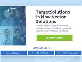 'targetsolutions.com' screenshot