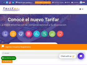'tarifar.com' screenshot