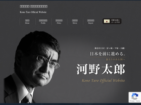 'taro.org' screenshot