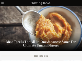 'tastingtable.com' screenshot