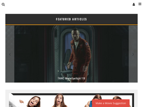 'taylorholmes.com' screenshot