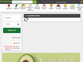 'tazemasa.com' screenshot